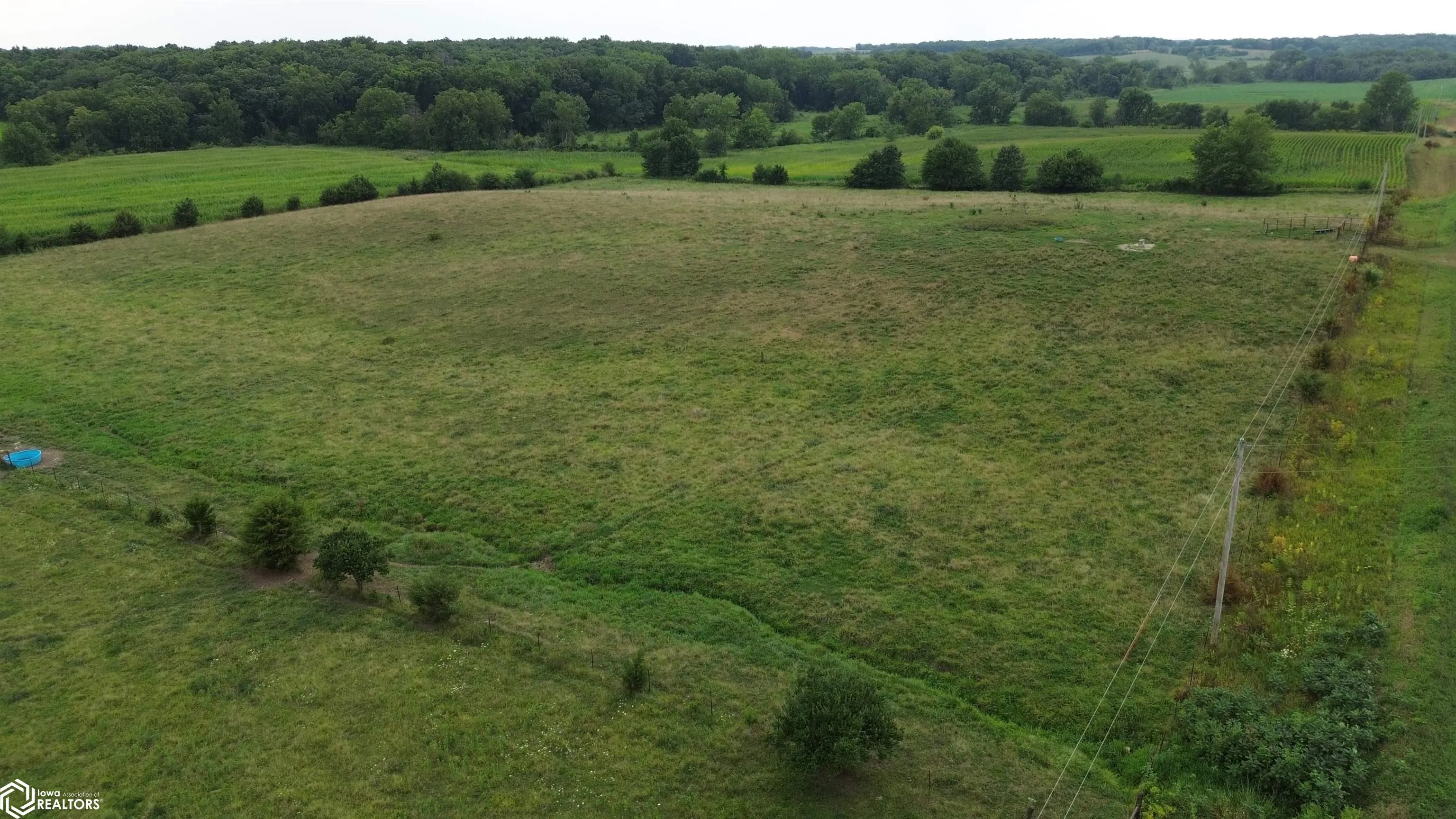 9 Acres 178th Street, Bloomfield, Iowa 52537