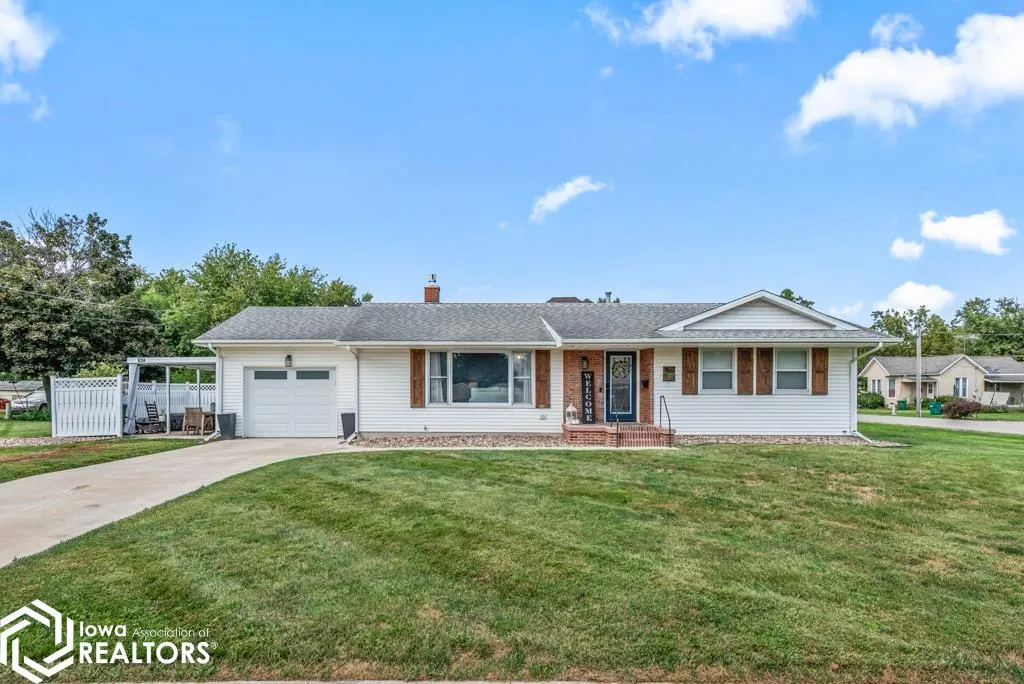 502 W Poplar, Bloomfield, Iowa 52537