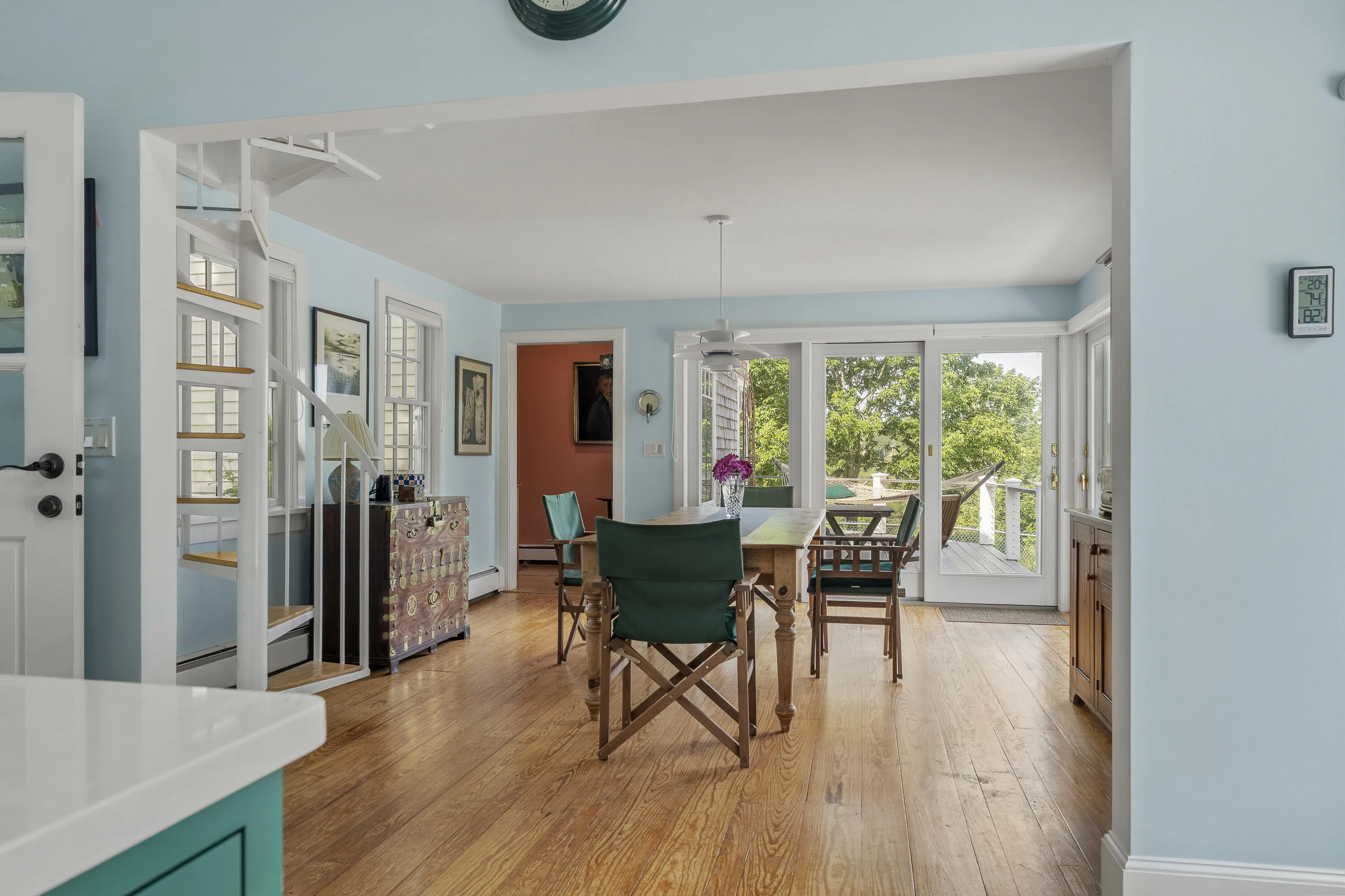586 Back River Road, Boothbay, Maine 04537