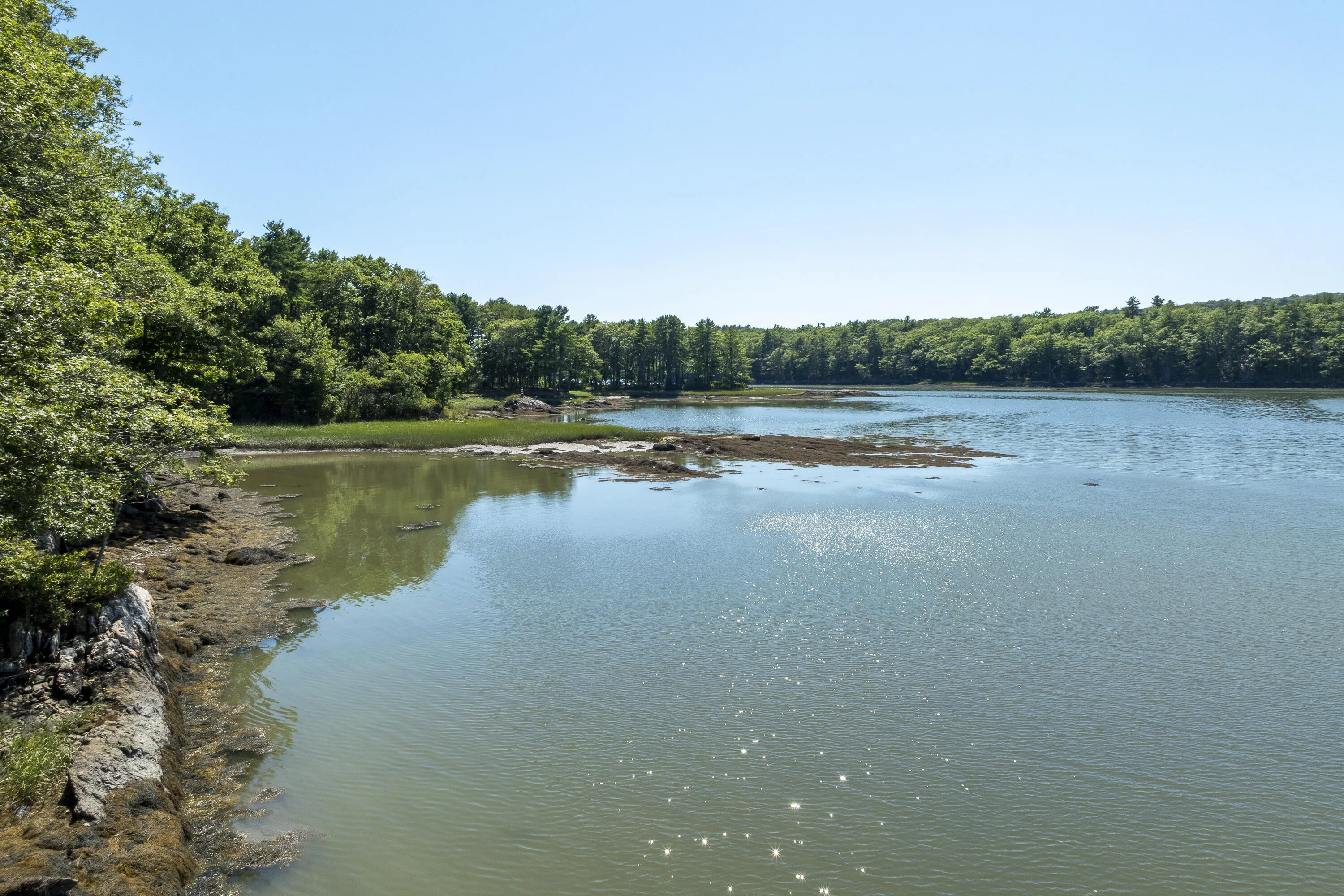 586 Back River Road, Boothbay, Maine 04537