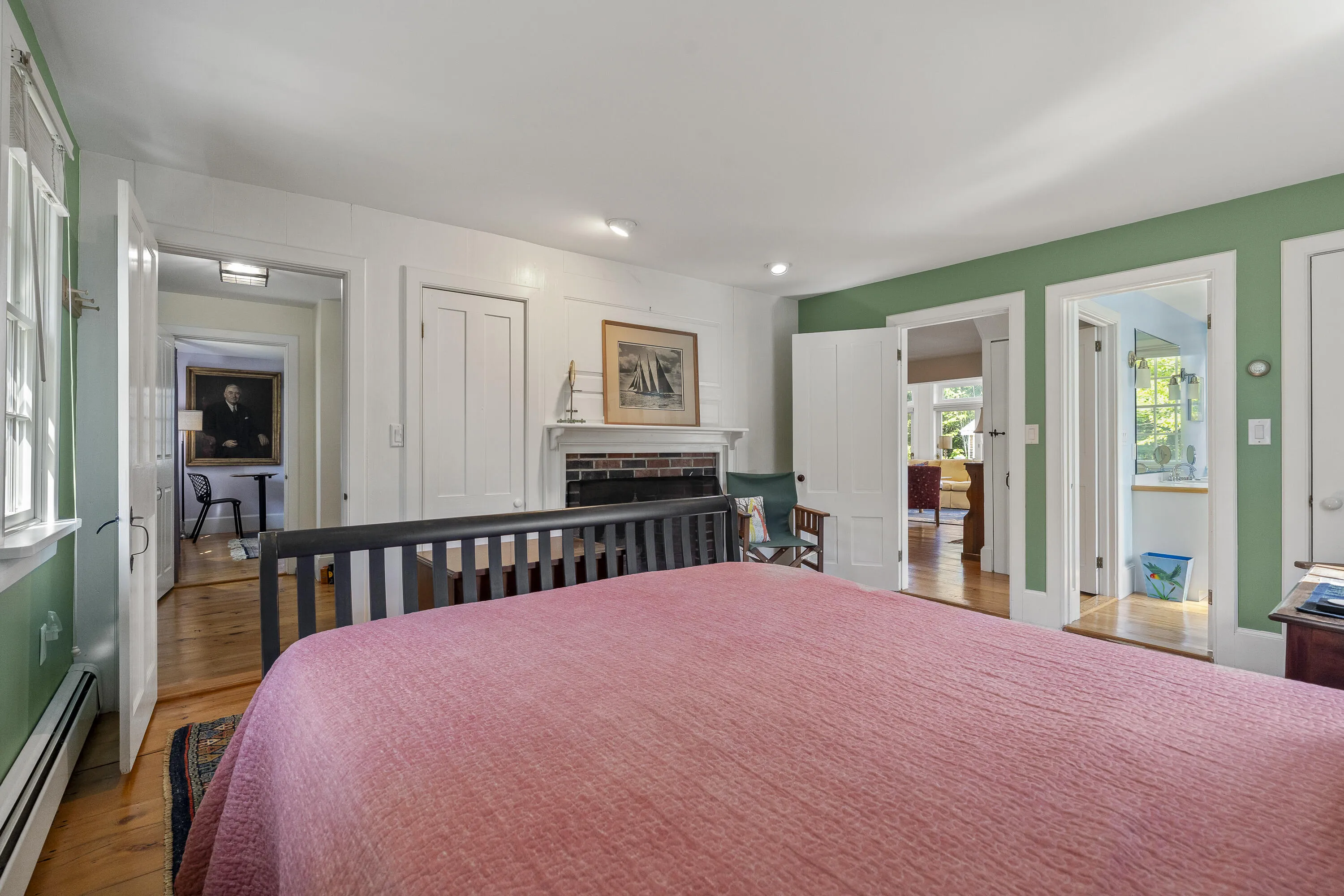 586 Back River Road, Boothbay, Maine 04537