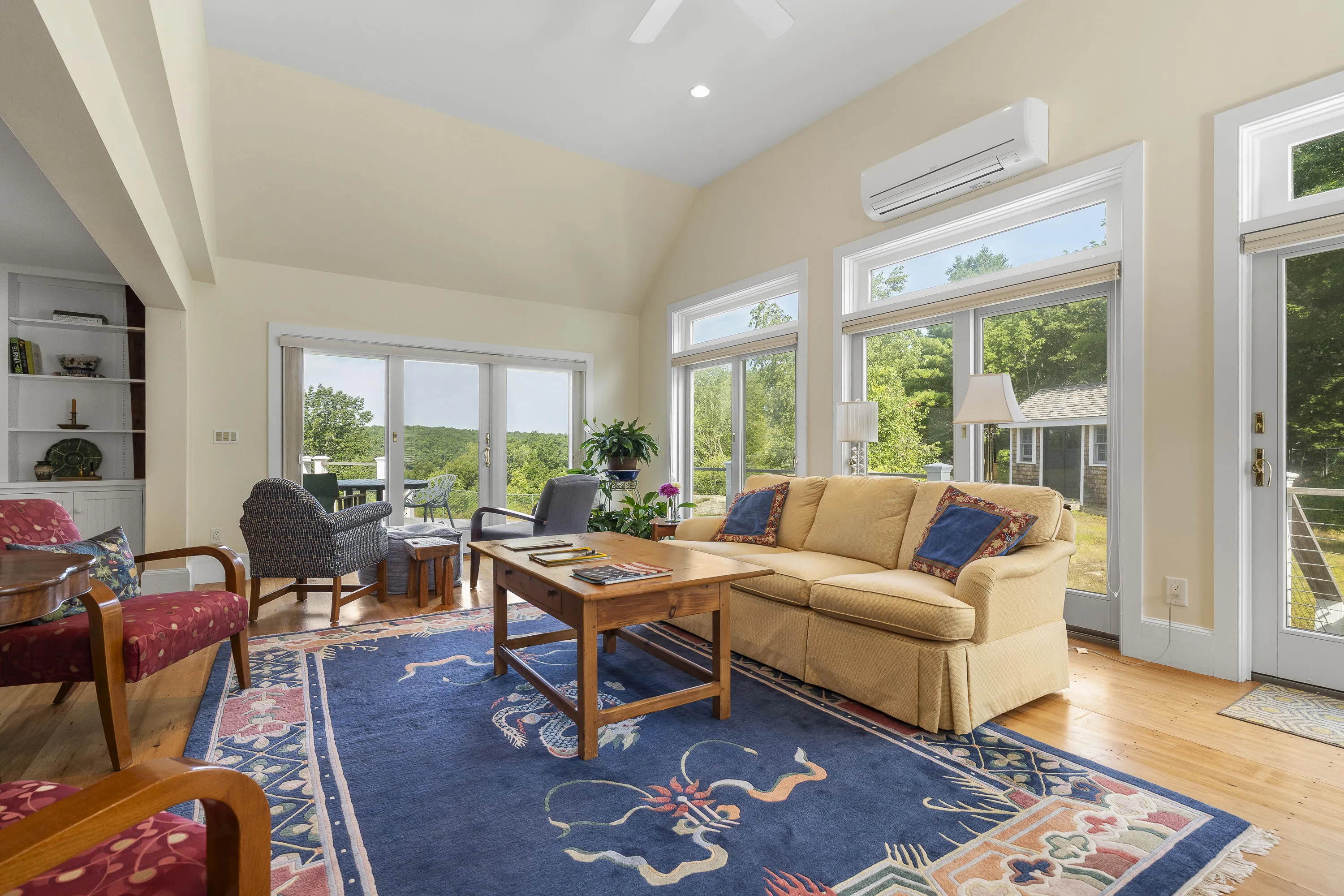 586 Back River Road, Boothbay, Maine 04537