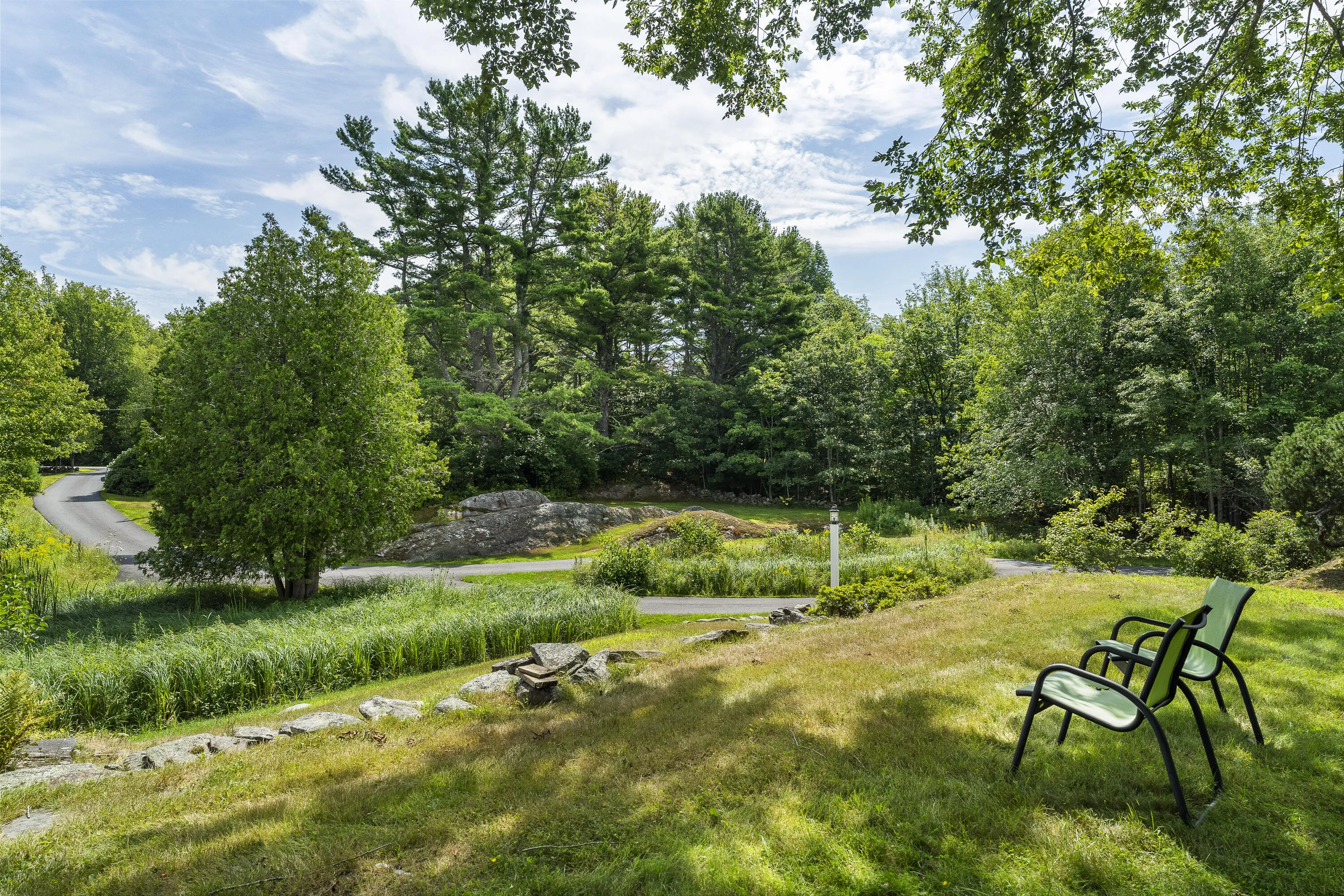 586 Back River Road, Boothbay, Maine 04537