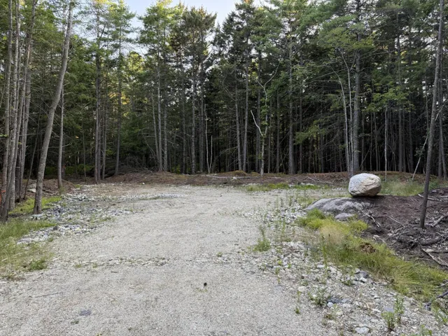 This lot# 23 is located all the way at the end of Wilderness Drive on the right.