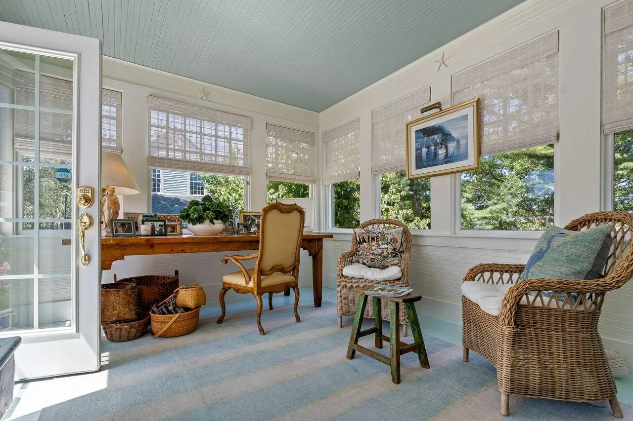 29 & 39 Murray Hill Road, Boothbay, Maine 04544
