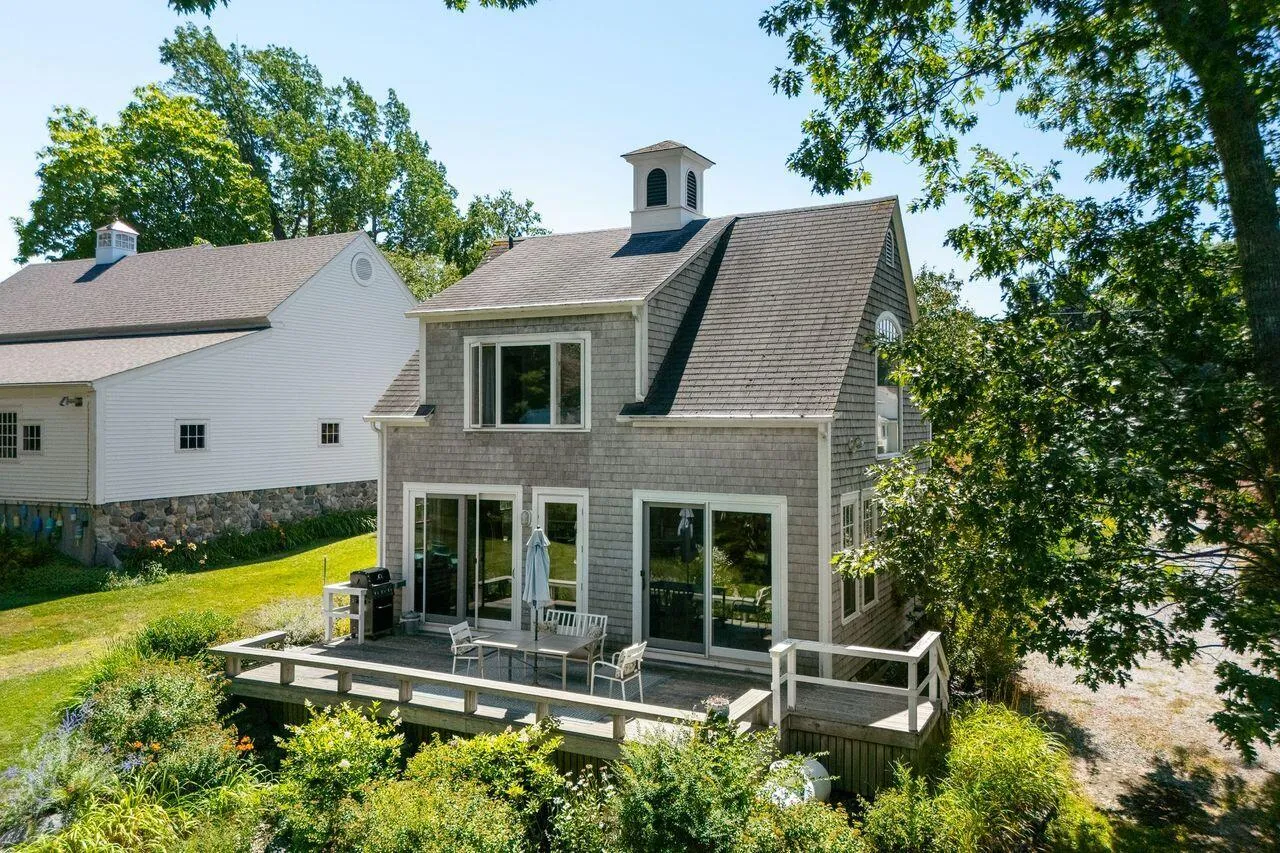29 & 39 Murray Hill Road, Boothbay, Maine 04544