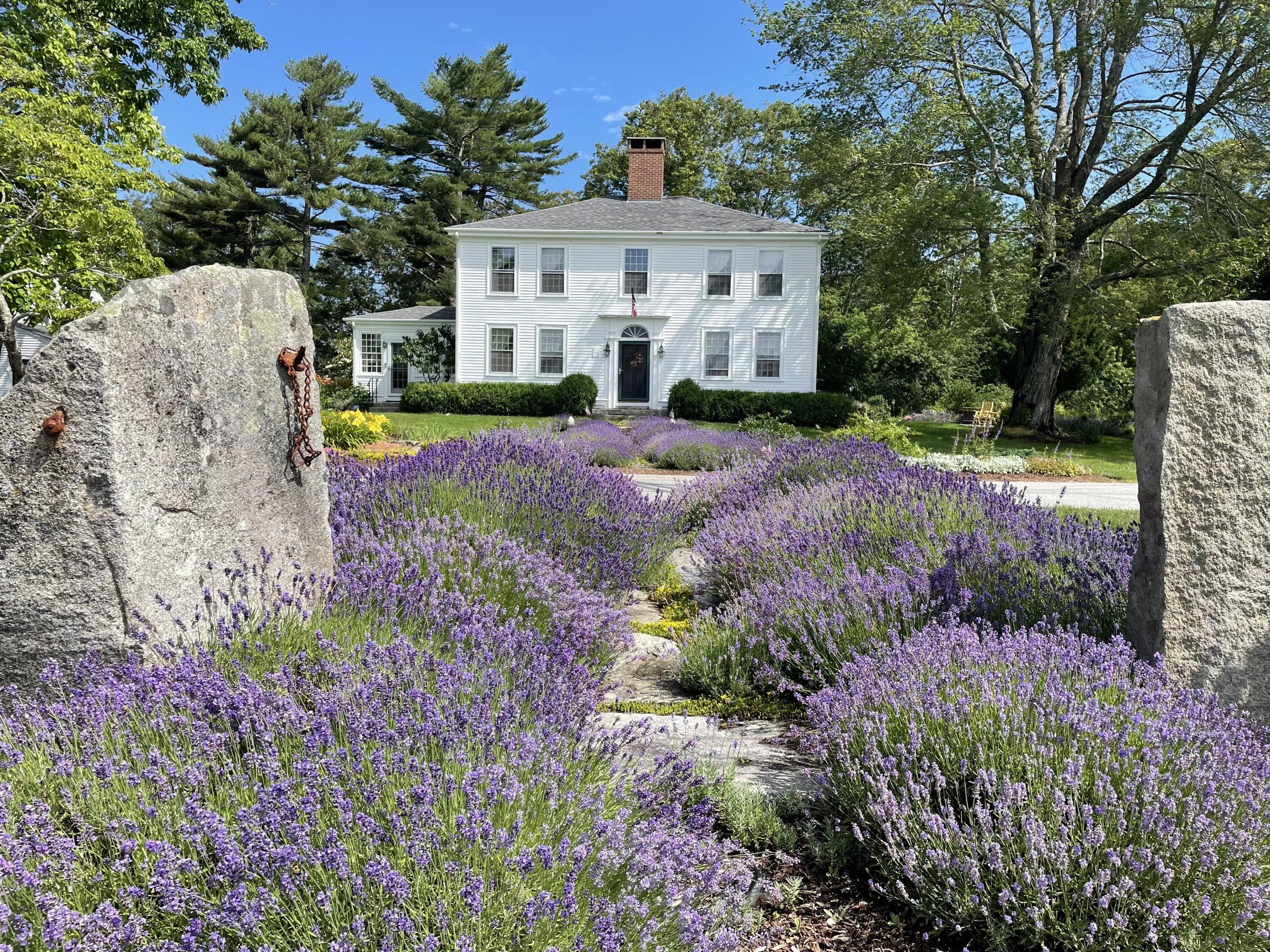 29 & 39 Murray Hill Road, Boothbay, Maine 04544