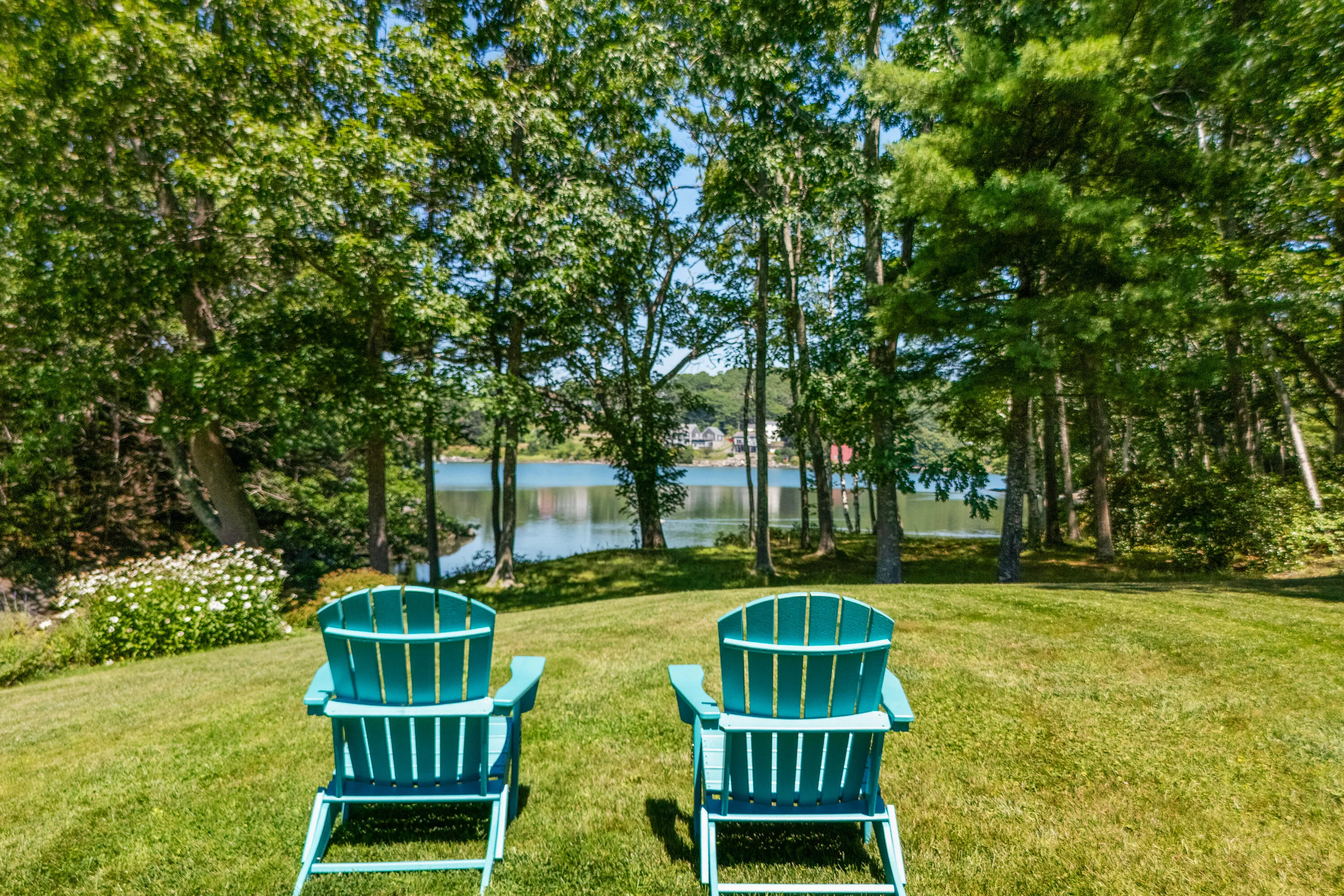 29 & 39 Murray Hill Road, Boothbay, Maine 04544