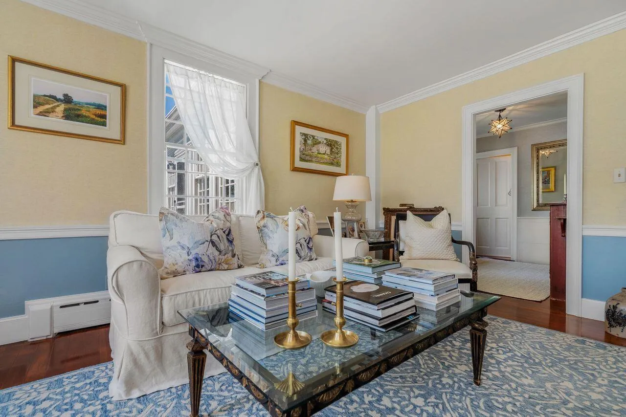 29 & 39 Murray Hill Road, Boothbay, Maine 04544