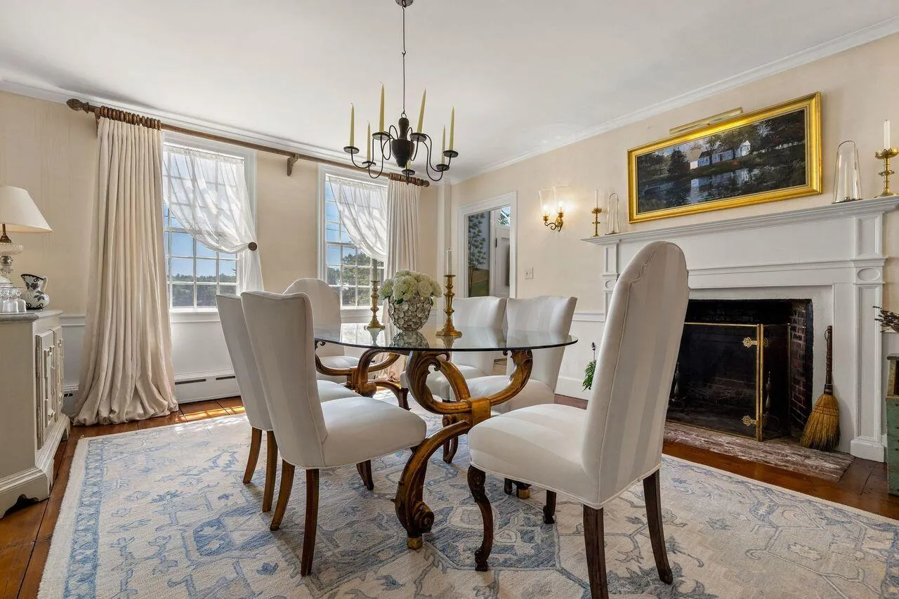 29 & 39 Murray Hill Road, Boothbay, Maine 04544