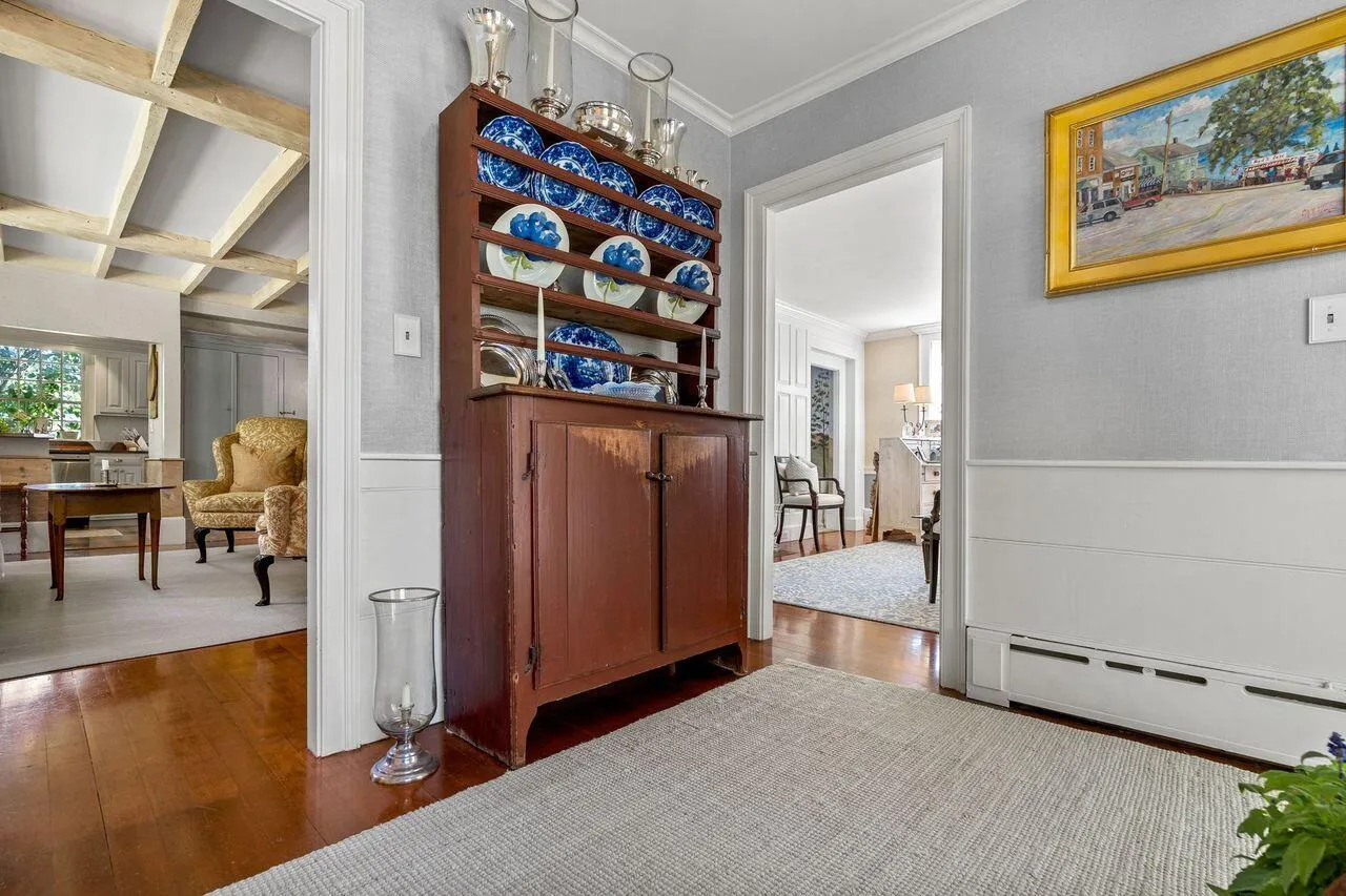 29 & 39 Murray Hill Road, Boothbay, Maine 04544