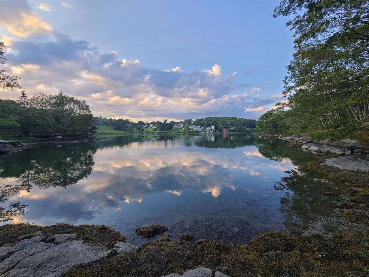 29 & 39 Murray Hill Road, Boothbay, Maine 04544