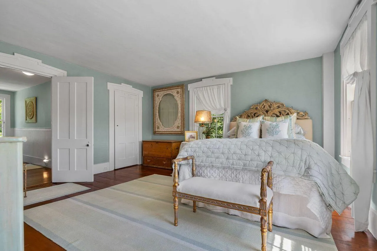 29 & 39 Murray Hill Road, Boothbay, Maine 04544