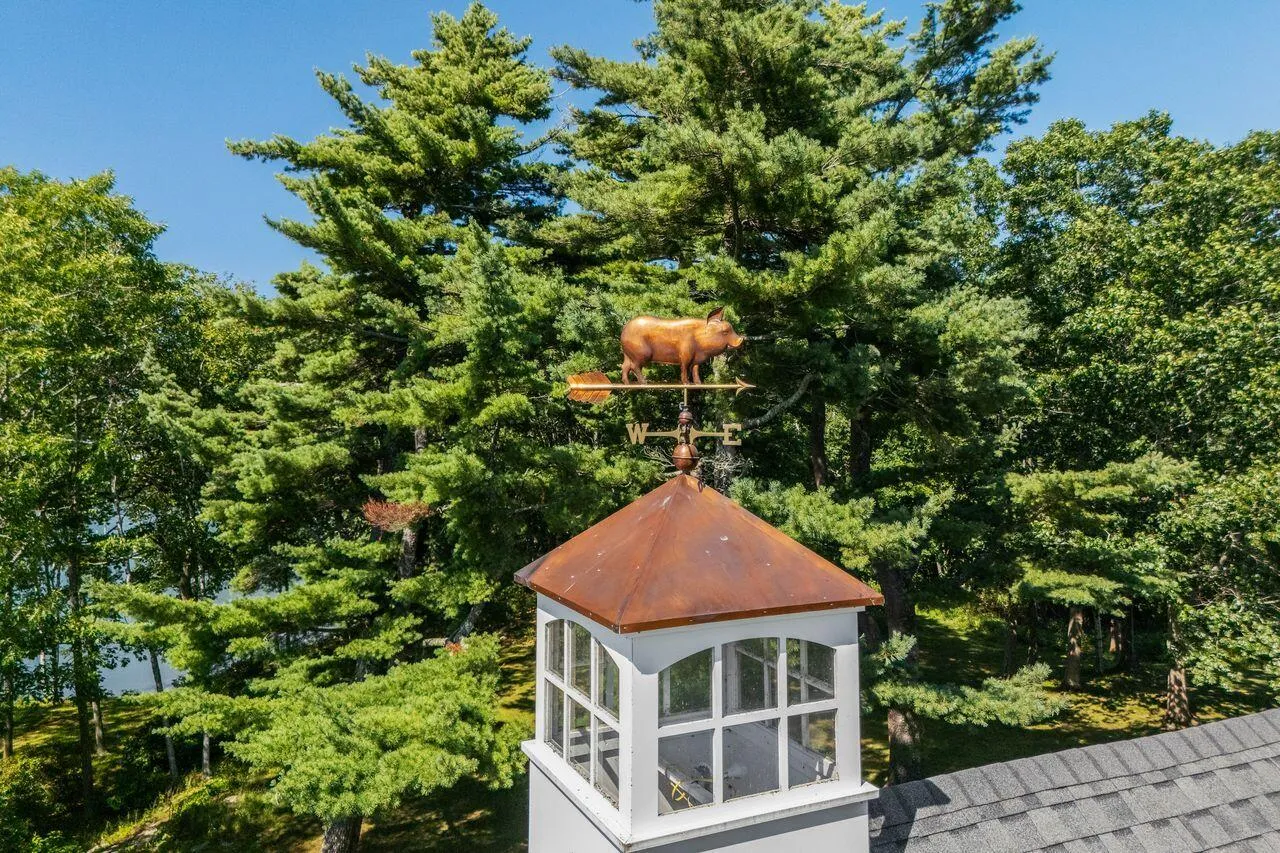 29 & 39 Murray Hill Road, Boothbay, Maine 04544