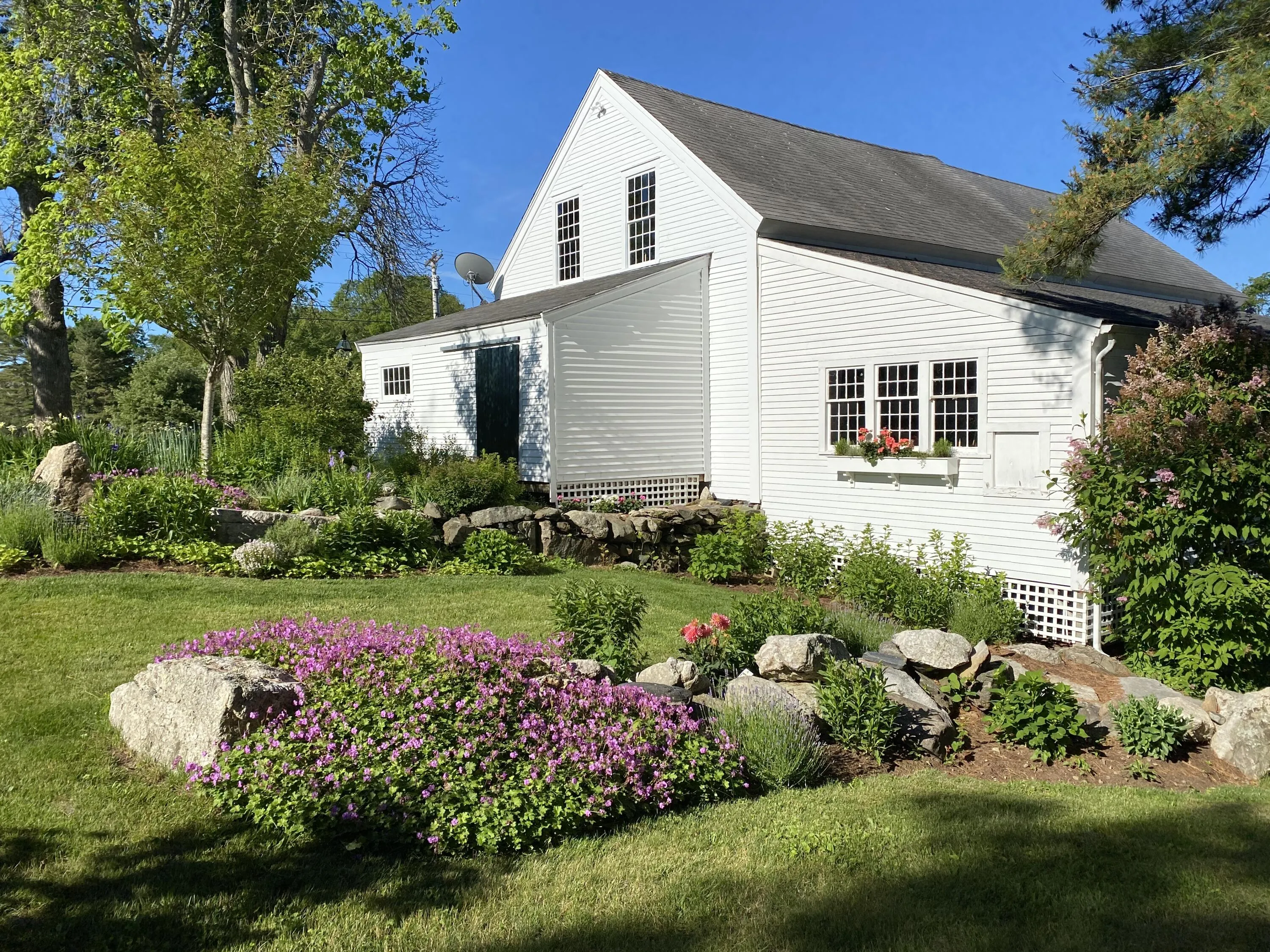 29 & 39 Murray Hill Road, Boothbay, Maine 04544