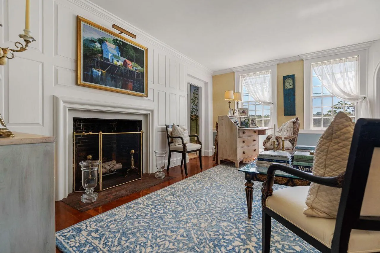 29 & 39 Murray Hill Road, Boothbay, Maine 04544