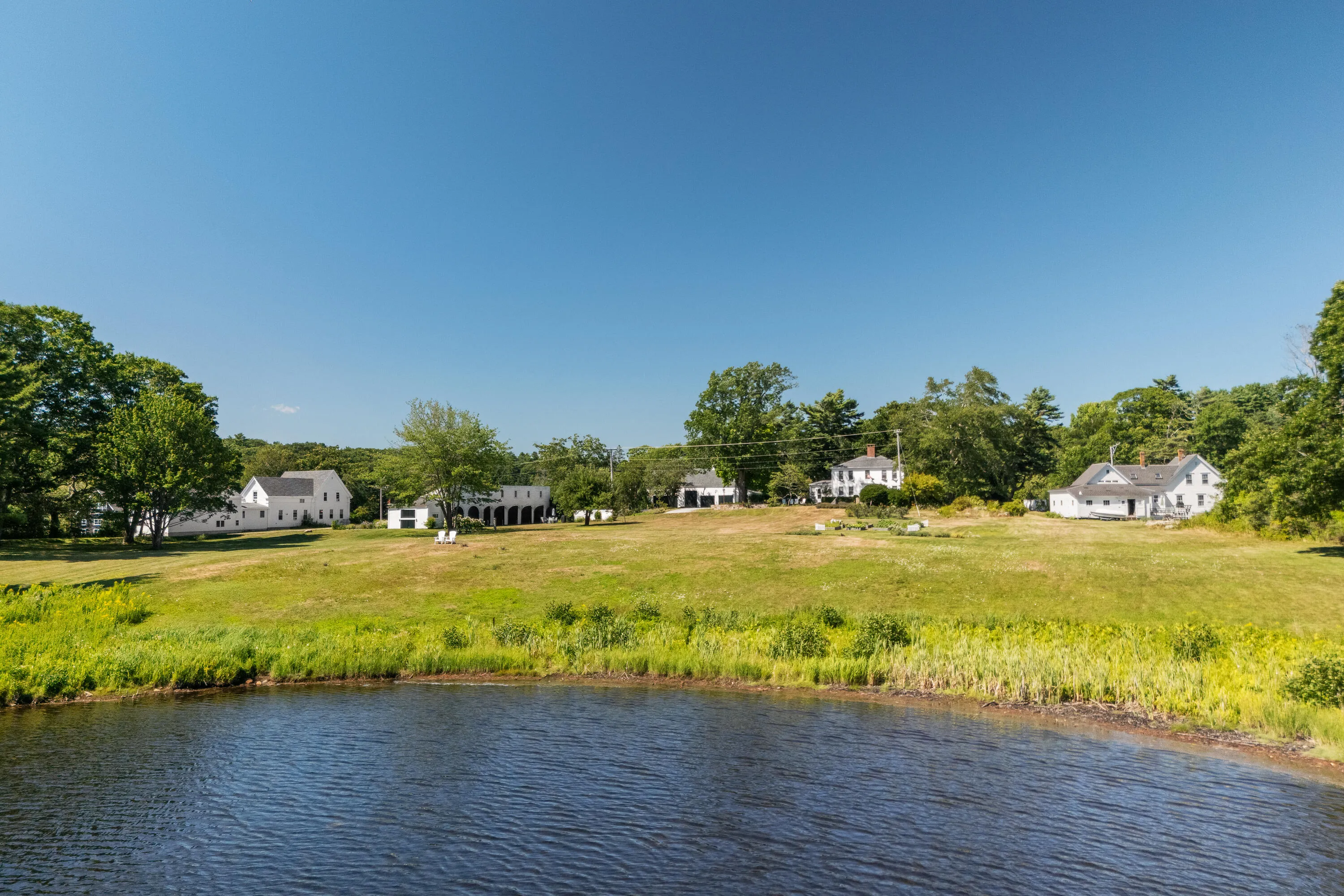 29 & 39 Murray Hill Road, Boothbay, Maine 04544