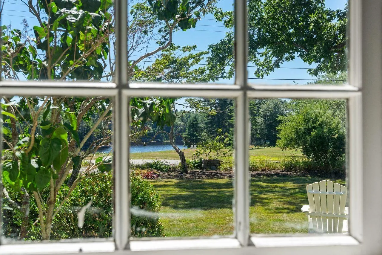 29 & 39 Murray Hill Road, Boothbay, Maine 04544