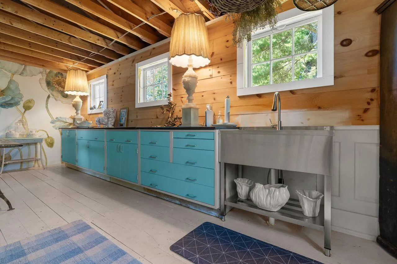 29 & 39 Murray Hill Road, Boothbay, Maine 04544