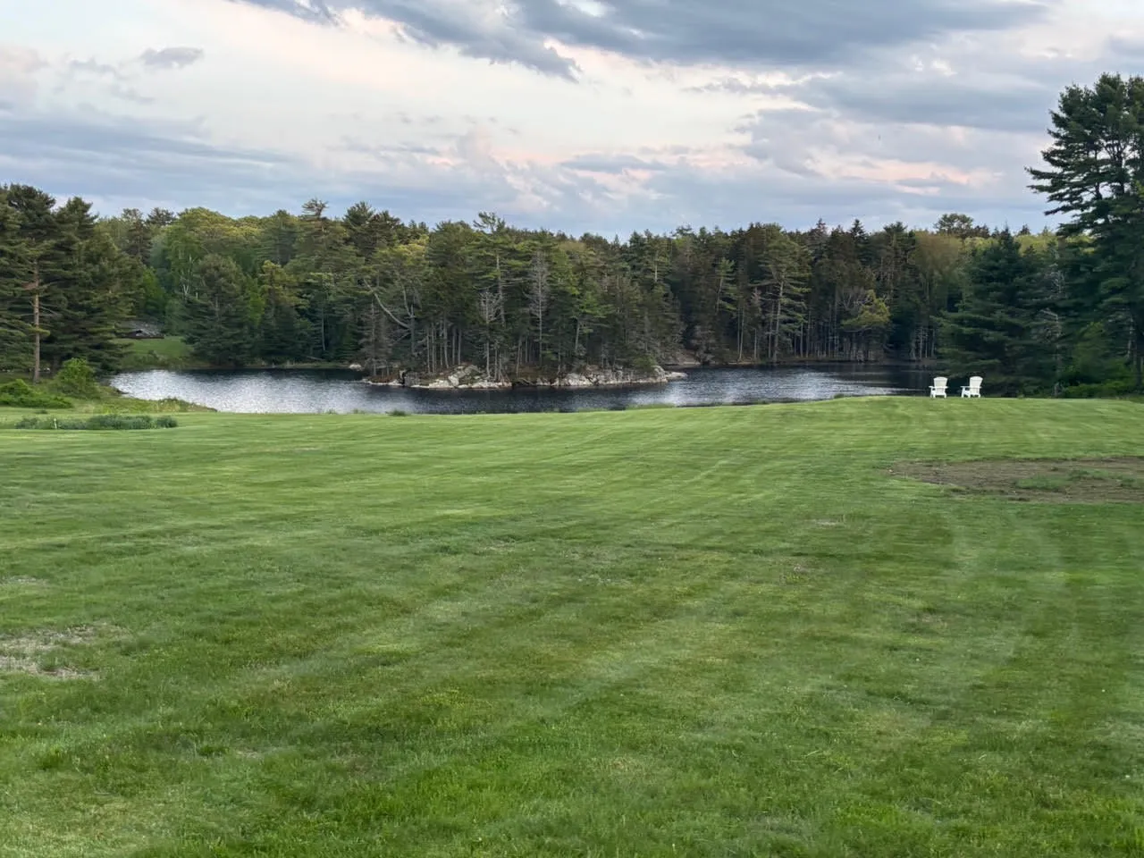 29 & 39 Murray Hill Road, Boothbay, Maine 04544