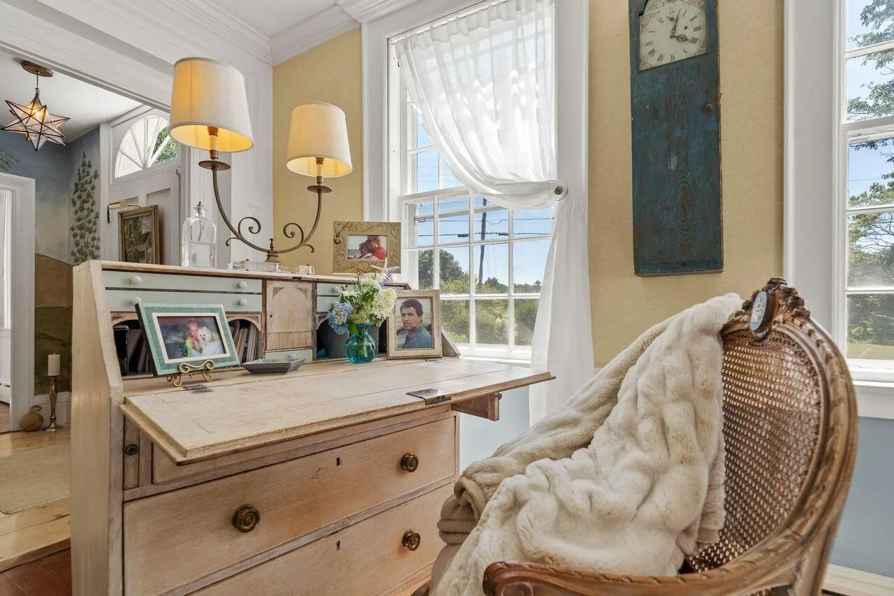 29 & 39 Murray Hill Road, Boothbay, Maine 04544