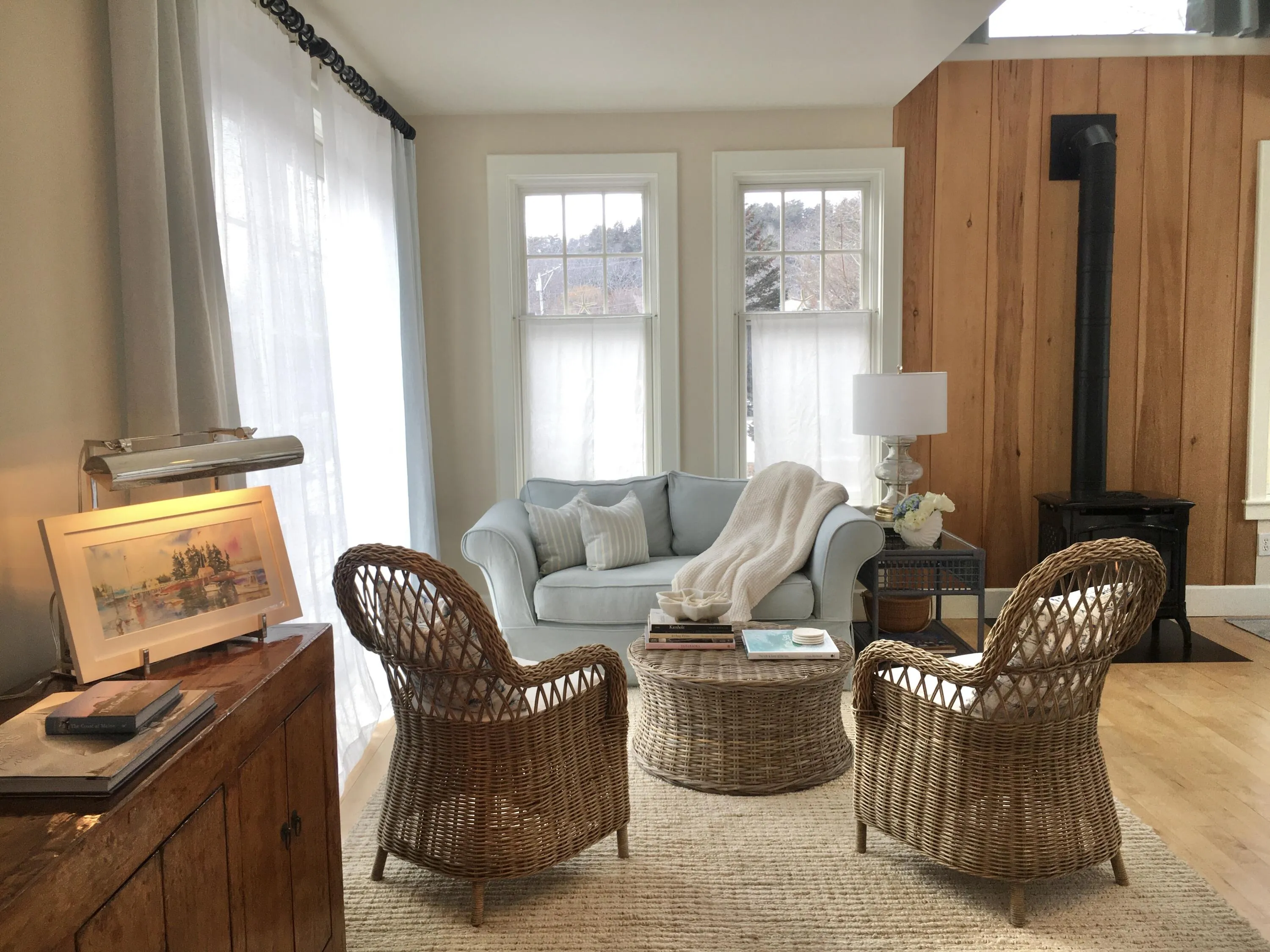 29 & 39 Murray Hill Road, Boothbay, Maine 04544