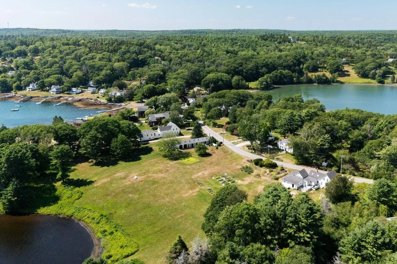 29 & 39 Murray Hill Road, Boothbay, Maine 04544