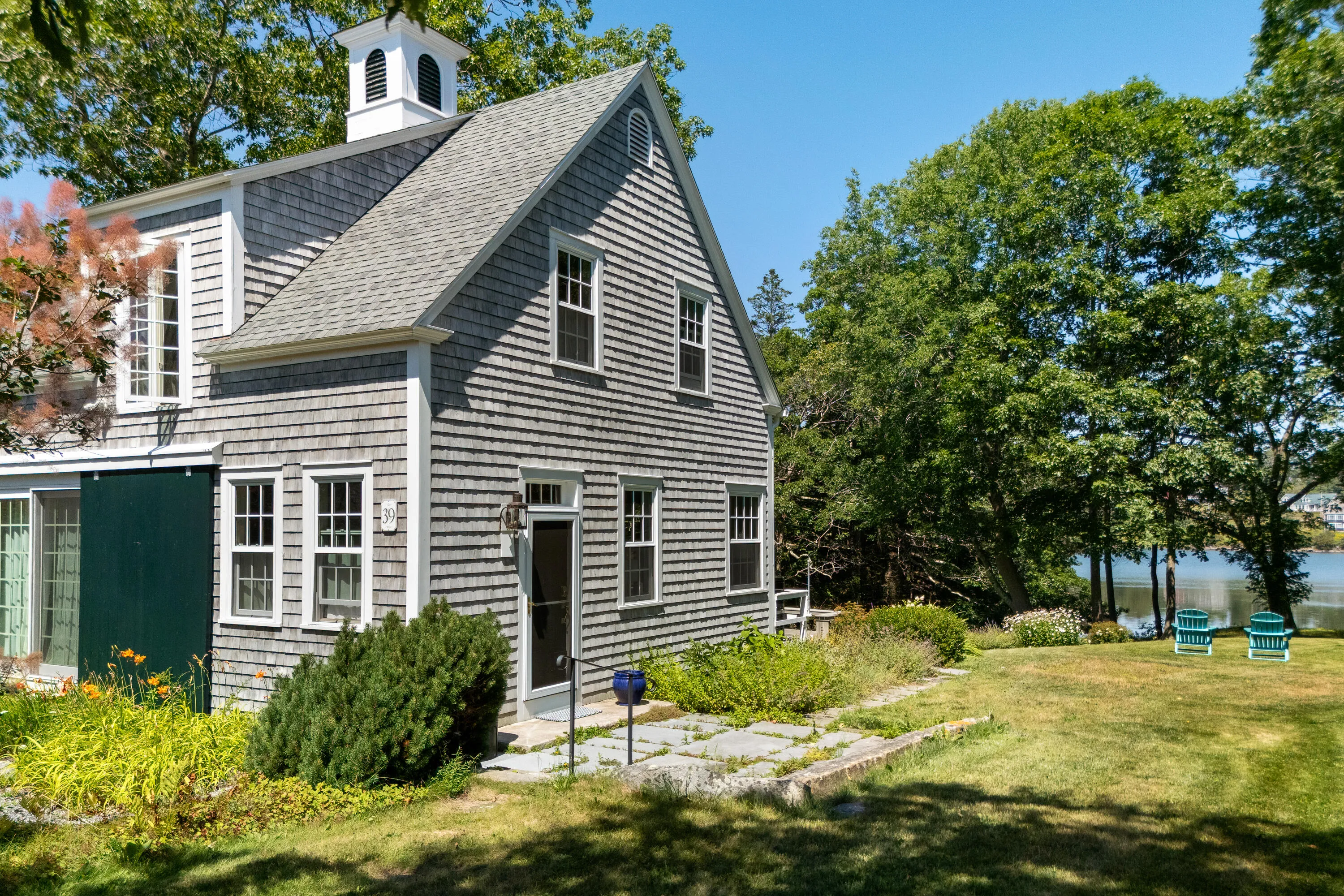 29 & 39 Murray Hill Road, Boothbay, Maine 04544