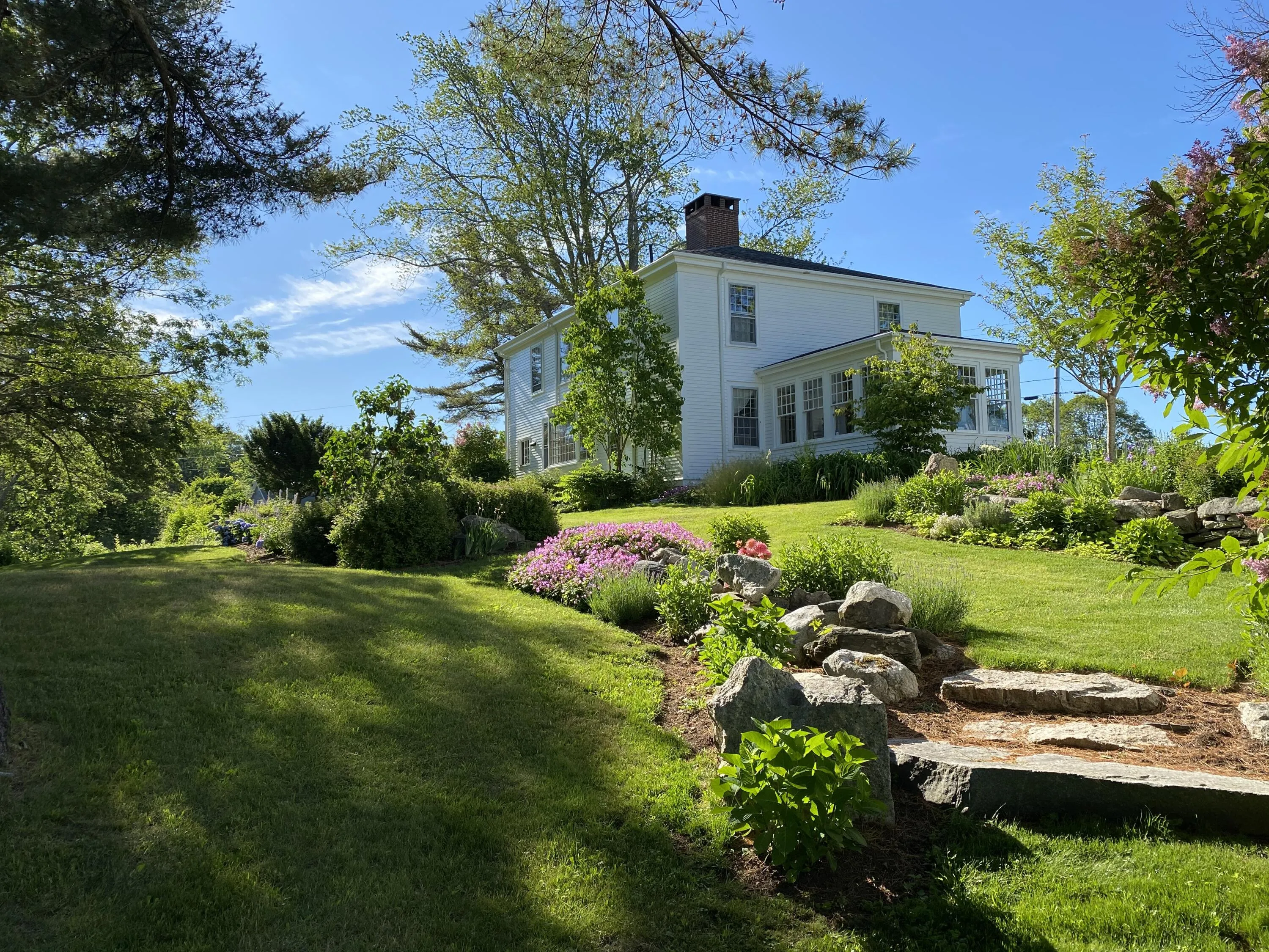 29 & 39 Murray Hill Road, Boothbay, Maine 04544