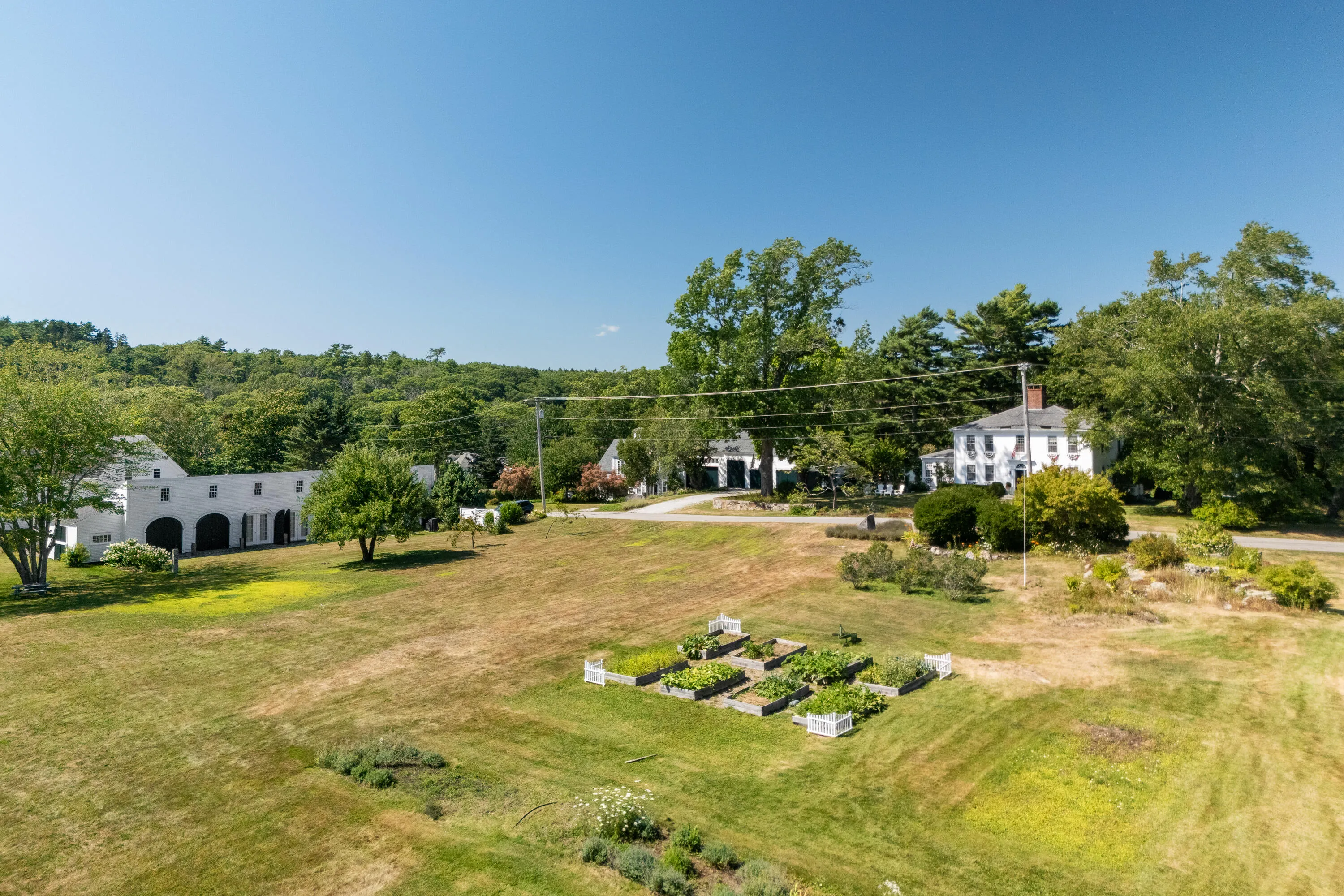 29 & 39 Murray Hill Road, Boothbay, Maine 04544