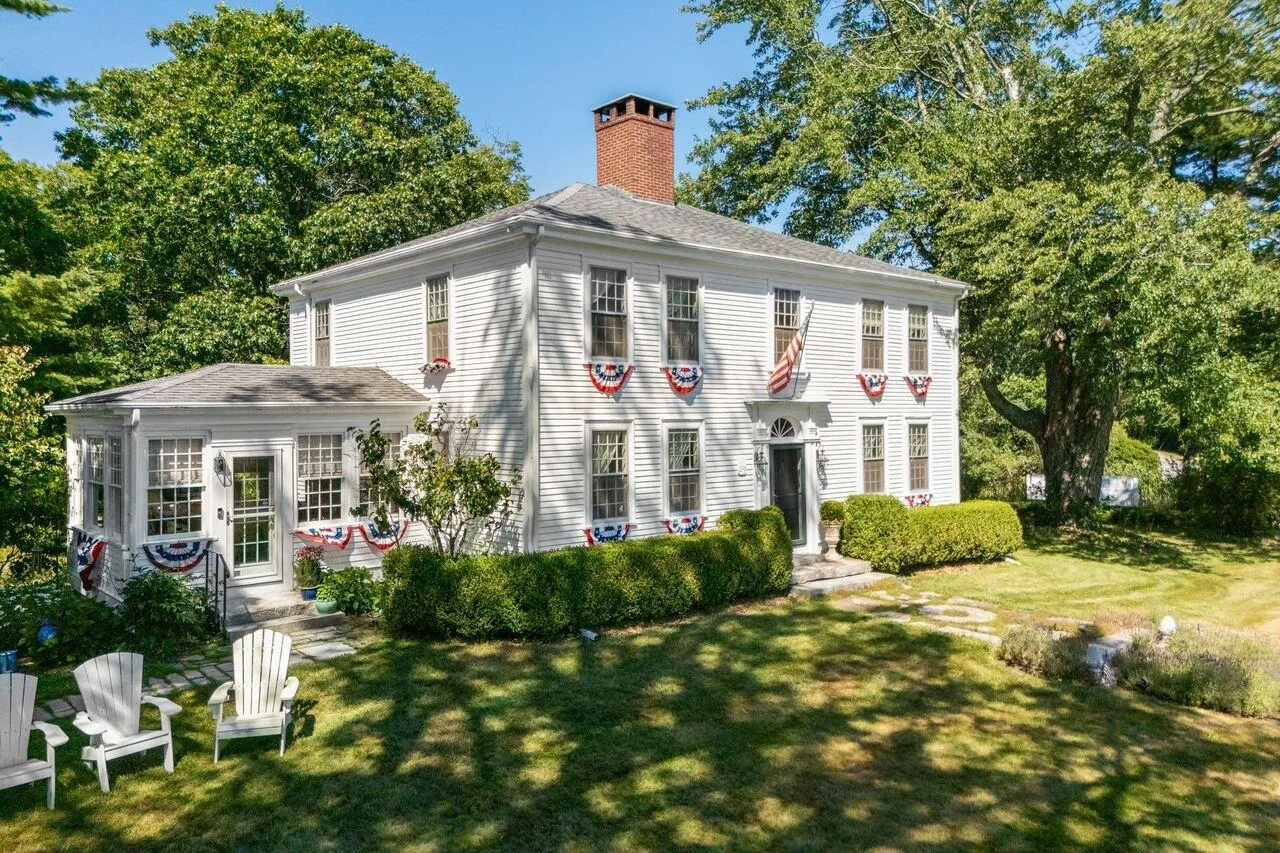 29 & 39 Murray Hill Road, Boothbay, Maine 04544
