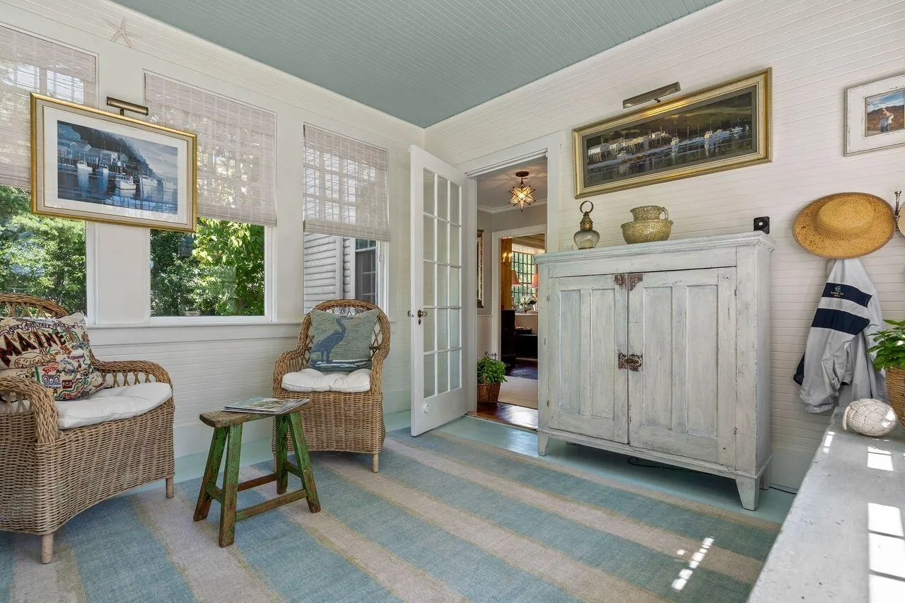 29 & 39 Murray Hill Road, Boothbay, Maine 04544