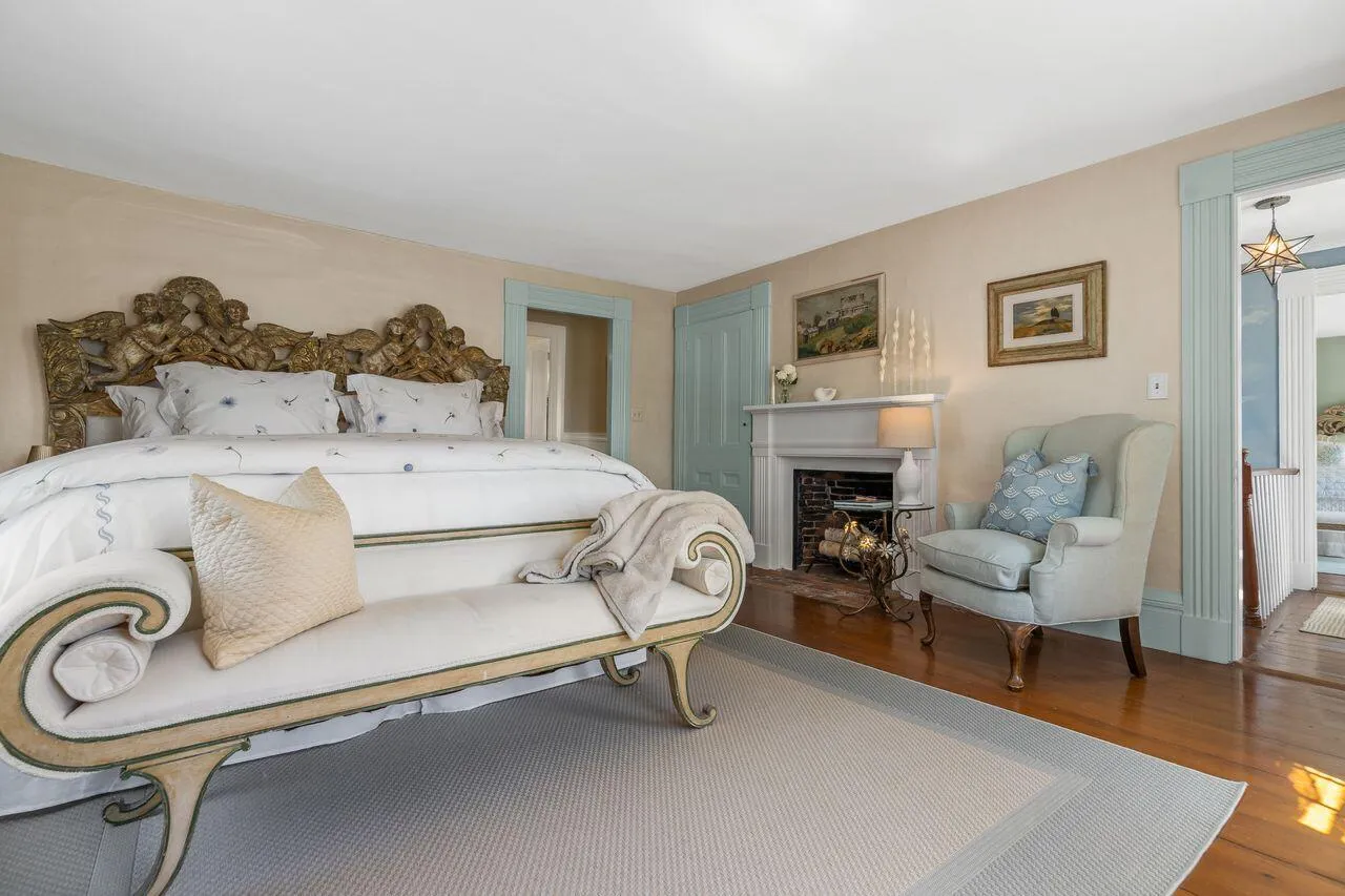 29 & 39 Murray Hill Road, Boothbay, Maine 04544