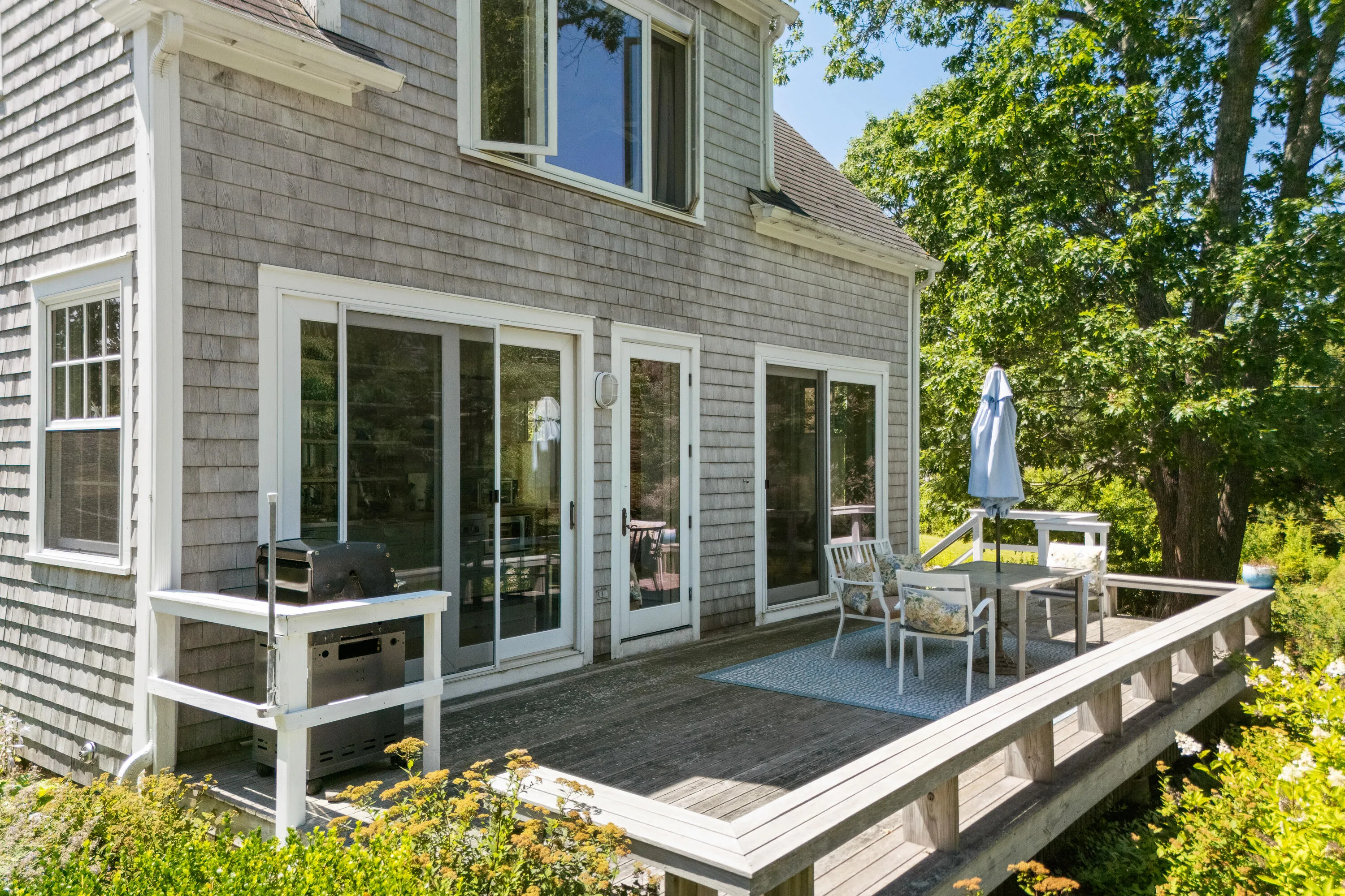 29 & 39 Murray Hill Road, Boothbay, Maine 04544