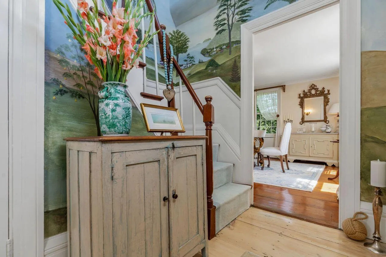 29 & 39 Murray Hill Road, Boothbay, Maine 04544