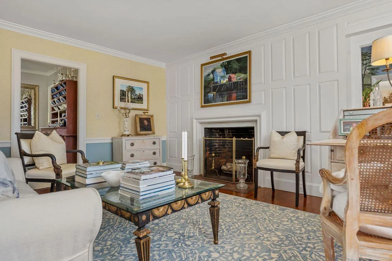 29 & 39 Murray Hill Road, Boothbay, Maine 04544