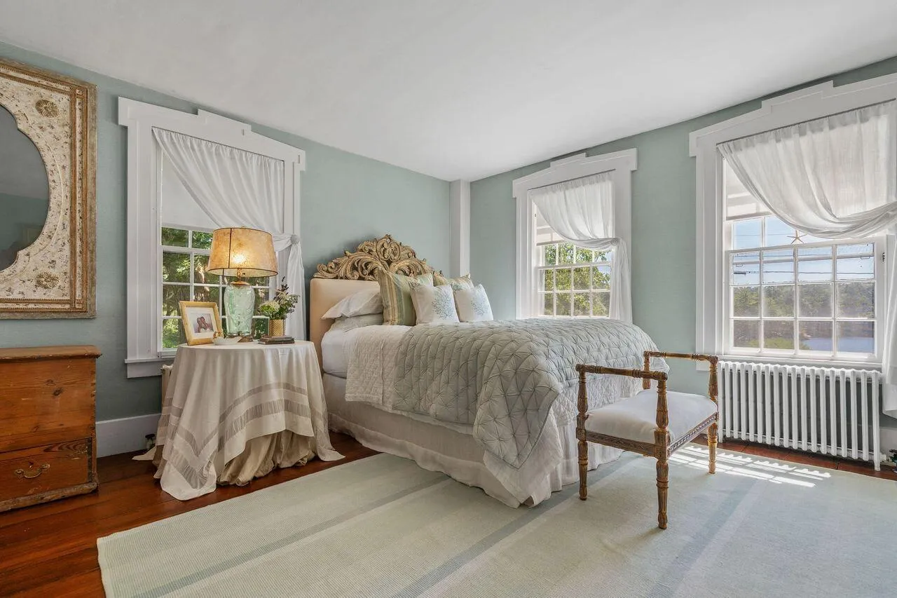 29 & 39 Murray Hill Road, Boothbay, Maine 04544