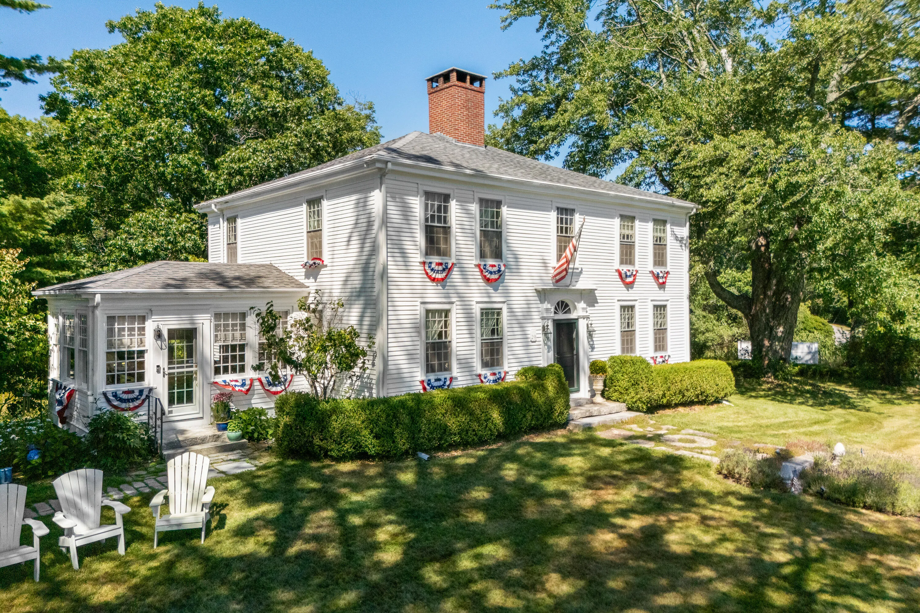 29 & 39 Murray Hill Road, Boothbay, Maine 04544
