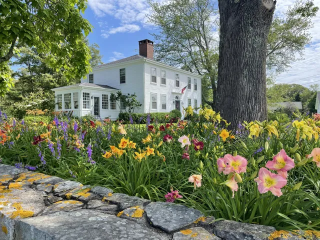29 & 39 Murray Hill Road, Boothbay, Maine 04544