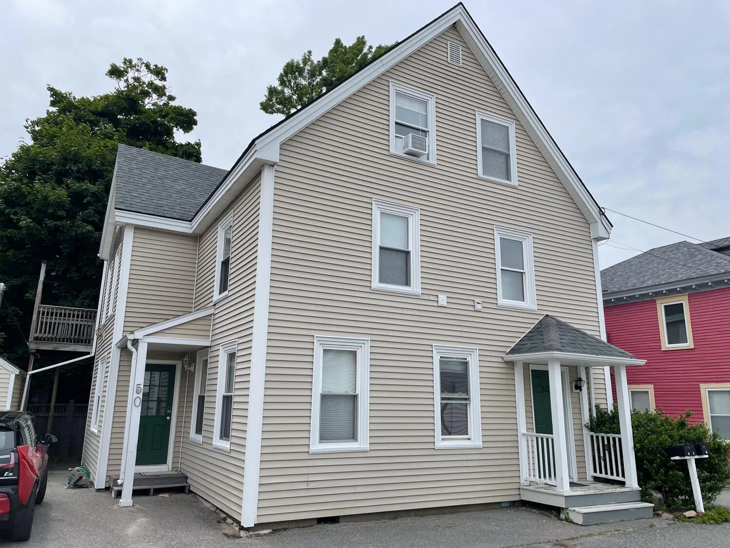 Bar Harbor
