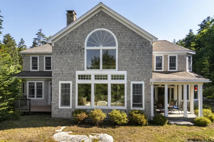 27 Stone Cove Road, Boothbay, Maine 04544