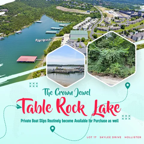 Lot 17 Skylee Dr, Hollister, MO 65672