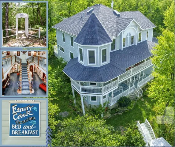143 Arizona Drive Branson MO
