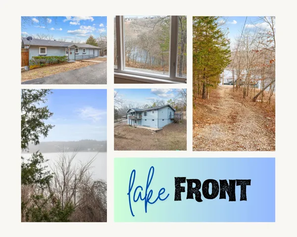 456 Old Mill RD Lampe  MO 65681