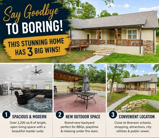 122 Thomas Eugene Dr Branson MO 65616