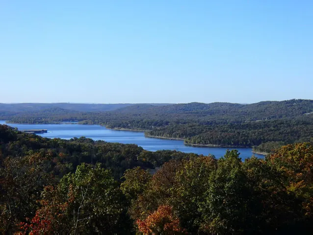 Beautiful lake Views