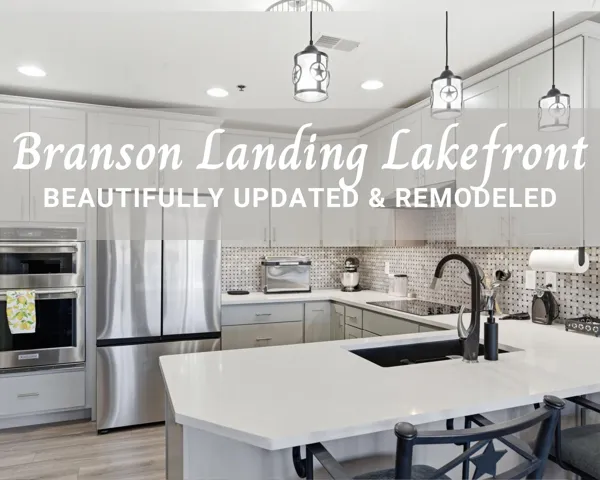 Branson Landing Lakefront Remodel