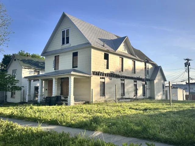 front