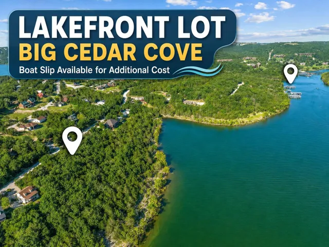 Lakefront Lot