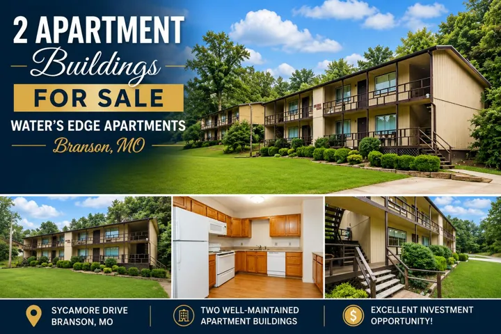 Sycamore Drive  Apartments